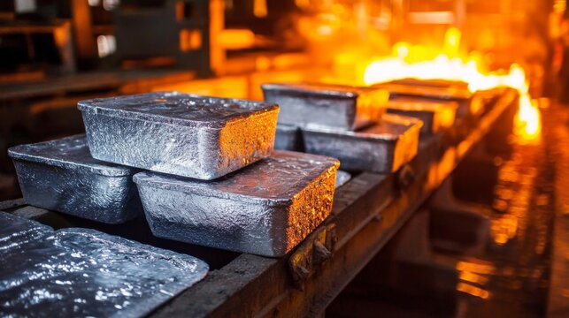 An overview of the silver mining process and its significance.