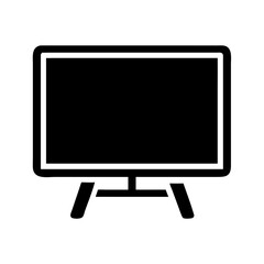 Monochrome abstract background with seamless dark, rich black tone