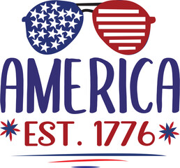 america est.1776