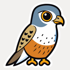 bird, cartoon, animal, illustration, vector, character, cute, twitter, art, icon, owl, beak, drawing, nature, wing, robin, blue, funny, parrot, baby, design, wings, flying, clip, toucan