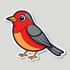bird on branch