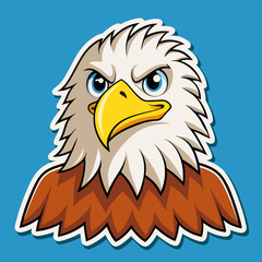 american bald eagle