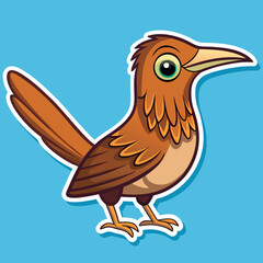 illustration of a bird