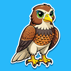 owl in the sky