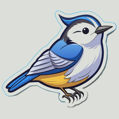bird on a branch