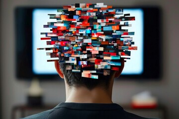 The chaos of media overload: Understanding the impact of advertising and fake news.