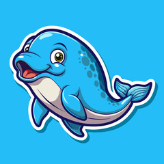 funny cartoon fish