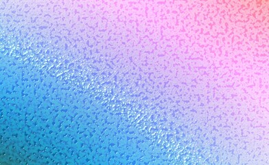 Glossy Abstract Gradient Background with Blue and Pink Texture