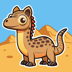 cartoon giraffe cartoon
