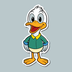 cartoon character chef