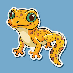 cartoon frog with a smile