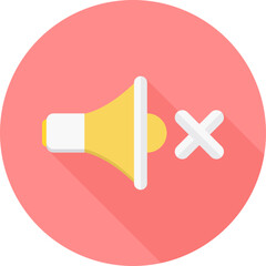 mute icon