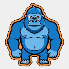 cartoon, animal, illustration, vector, elephant, wild, mammal, zoo, big, wildlife, isolated, fun, art, hippo, bear, funny, cute, monster, character, nature, animals, clipart, drawing, dog, comic