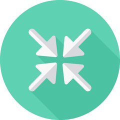 Fototapeta premium vector illustration of a cross