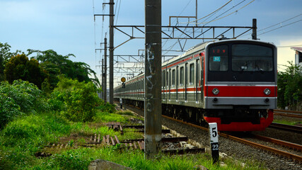 Aesthetics of Indonesian Railways