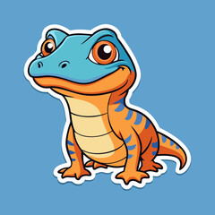 funny cartoon frog