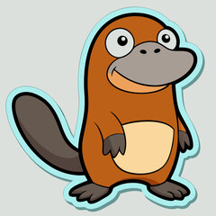 cartoon, animal, illustration, vector, bear, fun, cute, funny, character, drawing, dog, mammal, pet, art, wild, comic, baby, smile, isolated, brown, rabbit, nature, clipart, happy, tail