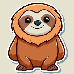 cartoon, animal, dog, vector, illustration, cute, bear, brown, funny, pet, happy, mammal, fun, character, drawing, isolated, art, wild, zoo, toy, smile, mascot, comic, nature, teddy
