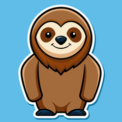 cartoon, animal, dog, illustration, vector, brown, cute, puppy, bear, mammal, character, toy, fun, art, pet, funny, happy, isolated, drawing, nature, mascot, comic, wild, baby, smile