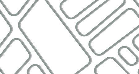 Color Blend Rainbow Trendy Low Poly BG Design - Divider 3d