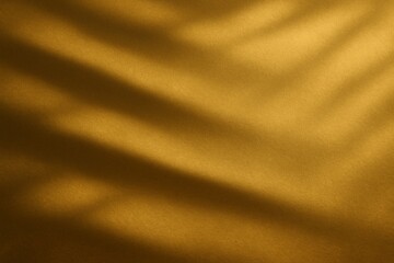  Abstract golden silk fabric flowing creating luxurious atmosphere