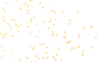 Digital cyberspace with particles and Digital data network connections concept.