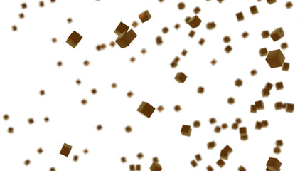 Futuristic in Industry 4.0 and business virtual diagram