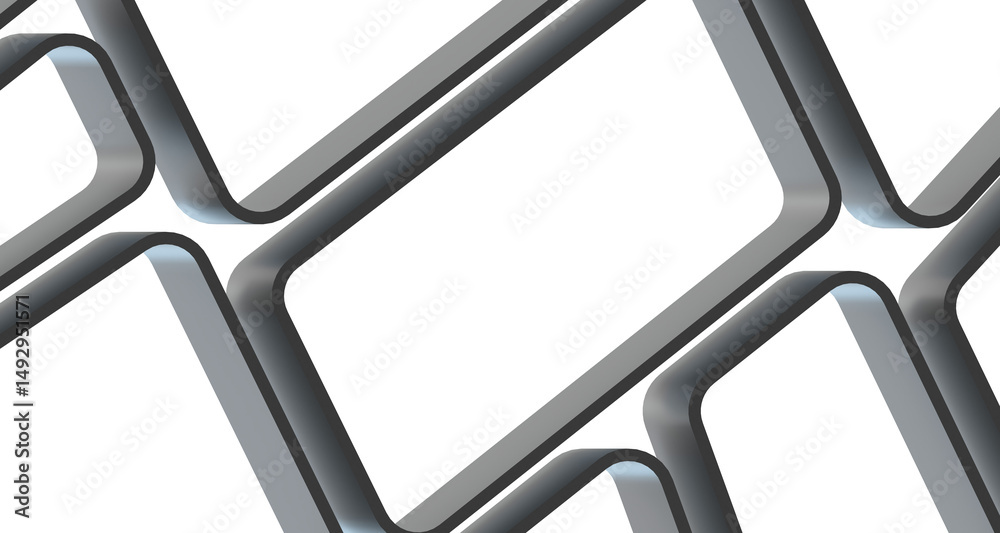 Poster Abstract Low-Poly background. triangulated texture. Design 3d. Polygonal geometrical pattern. Triangular modern style - Divider 3d