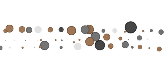 Sparkling Jubilation: Breathtaking 3D Illustration of Sparkling gold Confetti Celebration in PNG 3D