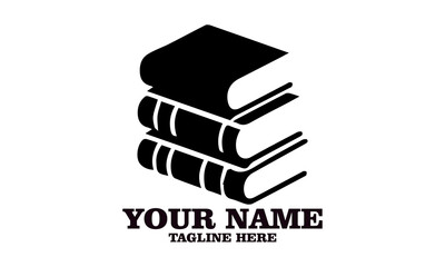 Educational book vector icon, illustration educational book design and educational book logo art