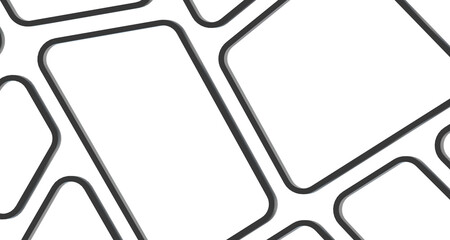 Mosaic triangular low poly style abstract geometric background PNG