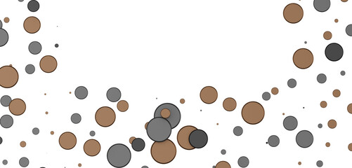 Glittering Triumph: Mind-Blowing 3D Illustration of gold  Confetti Celebration