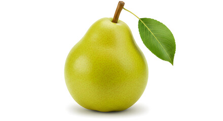 Juicy Green Pear A Delicious and Healthy Fruit