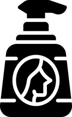 Face cleanser icon