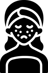 Acne icon