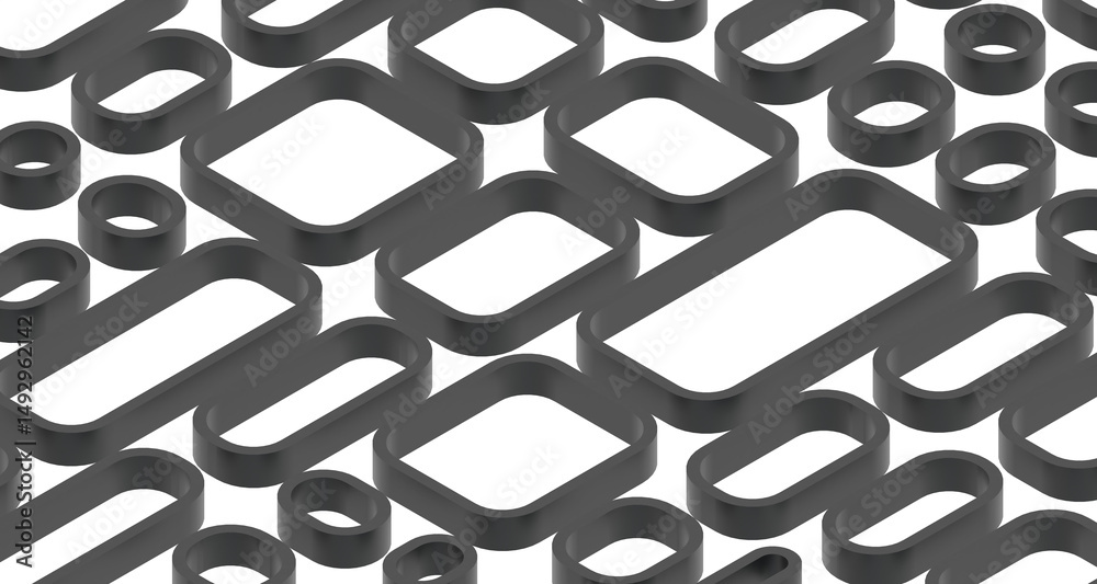 Poster background design Geometric background in Origami style and abstract