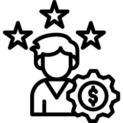 Investment Expertise Icon