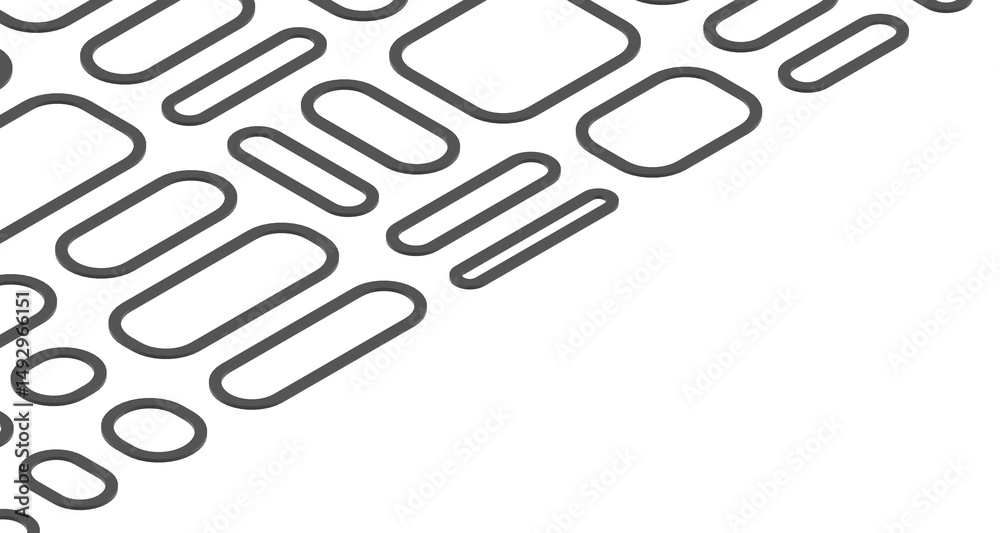 Aufkleber abstract low-poly background. triangulated texture. design 3d png