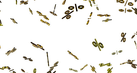 sale digital percent in transparent transparent PNG