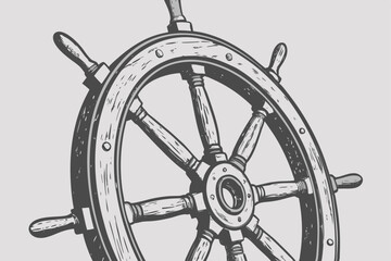 65 misty dreamy foggy village scene, rural quaint cottages, stone brick path leading through, overcast moody lighting, black and white, atmospheric, detailed, trending on ArtStation