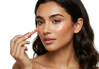 Achieve a Natural, Radiant Glow Simple Makeup Tips for a Peachy Sheen