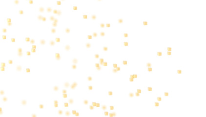 blue digital binary data on computer screen