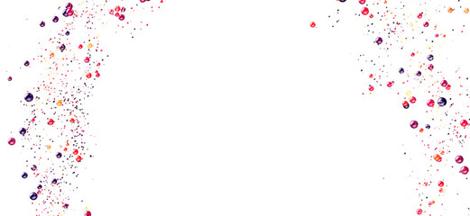 Abstract background with vibrant berry explosion. Perfect for food, drink, or celebratory designs.