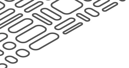 Low poly triangle posters, modern concept PNG