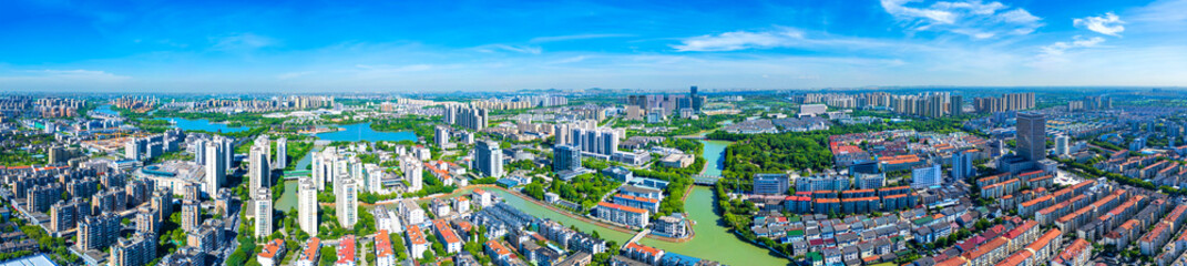 Pinghu City, Jiaxing, Zhejiang Province, China