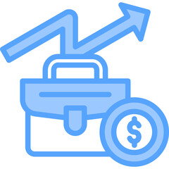 Investment Portfolio Icon