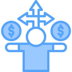 Investment Decisions Icon