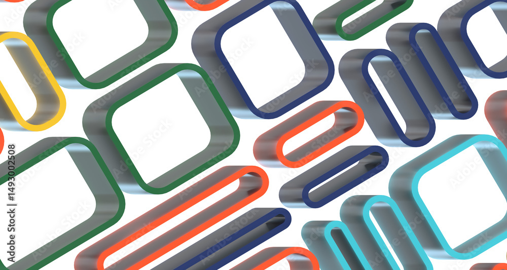 Leinwandbilder abstract low-poly background. triangulated texture. design 3d. polygonal geometrical pattern. triang