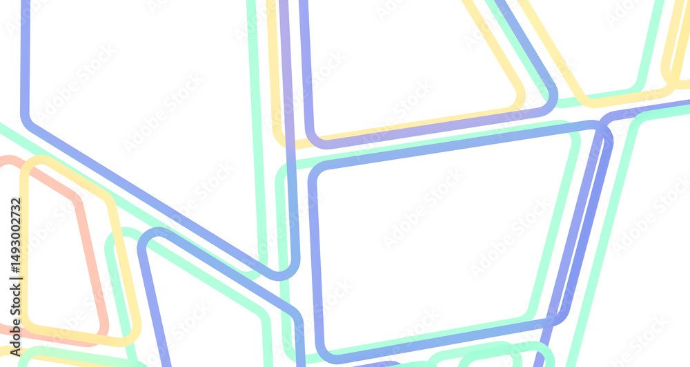 Poster Abstract Low-Poly background. triangulated texture. Design 3d - Divider 3d
