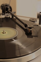 Record player